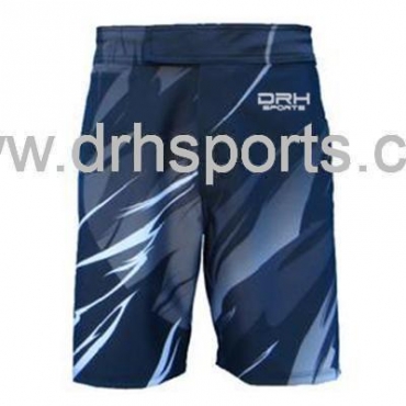 Sublimation Fight Shorts Manufacturers in Gracefield